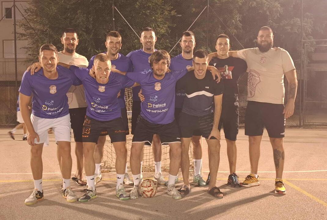 Ekipi Sebenicuma turnir 'Mini Masters Meterize': Do finala nisu primili, u finalu drama u penalima
