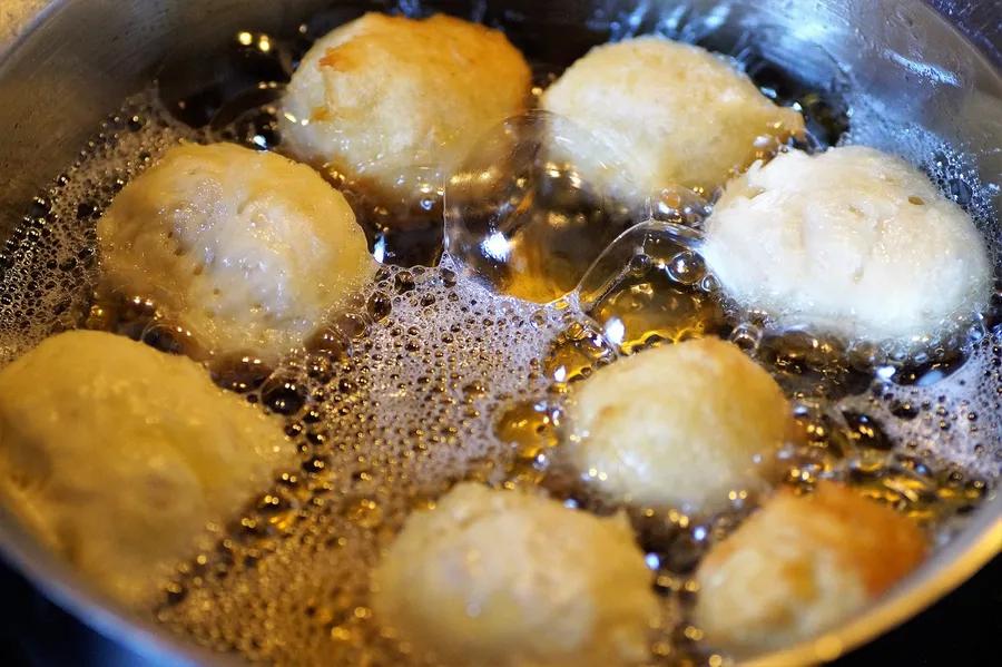 Mekani i prozračni uštipci od samo četiri sastojka