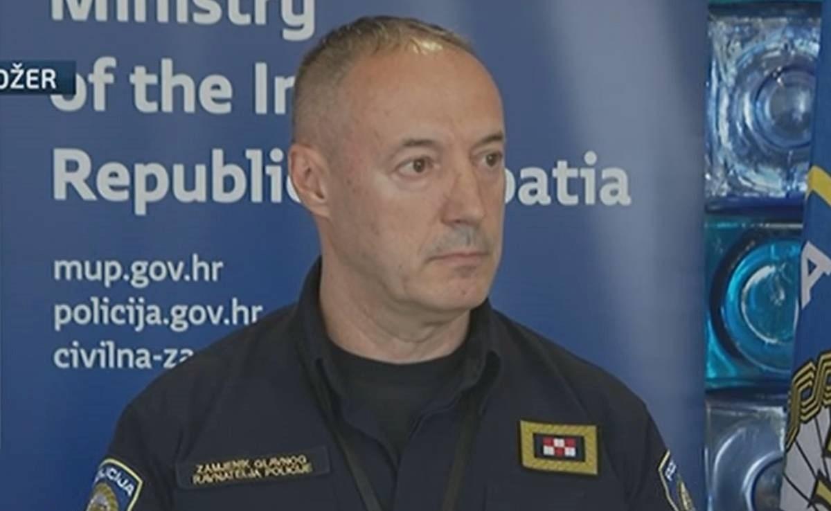 Stanje u Zagrebu: Nekoliko uhićenja i medicinskih intervencija, zabilježen ilegalni let dronom
