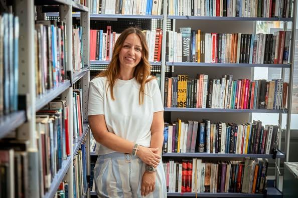 Marina Šimić godinu je dana na čelu Knjižnice: 'Krenulo je dinamično zbog obnove, a glavno pitanje Šibenčana je kad im se vraća njihov dnevni boravak'