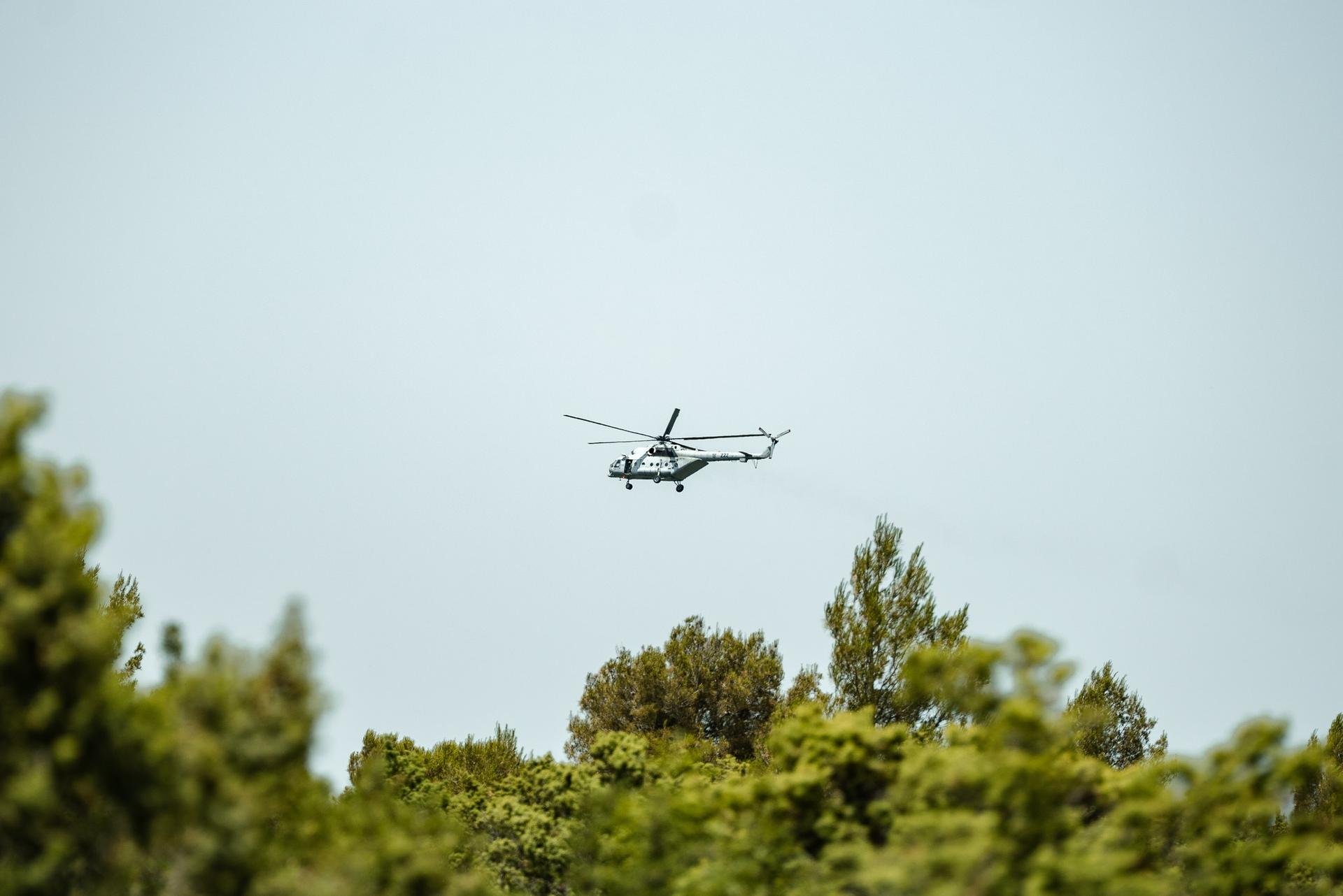 Alarm HGSS-a: ‘Nemamo organizirano helikoptersko spašavanje na vanurbanom području'