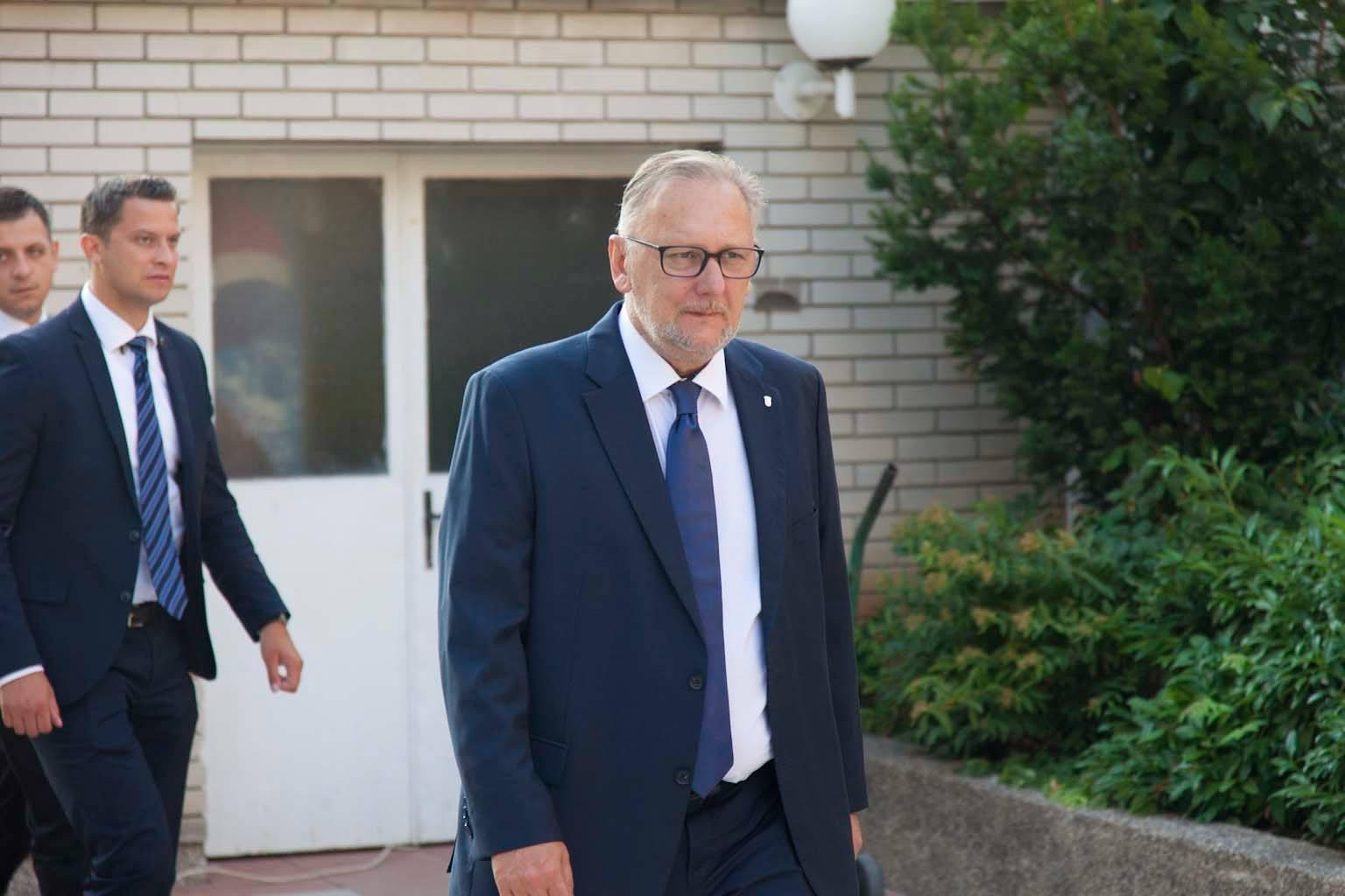 Ministar Božinović stiže u petak u Šibenik