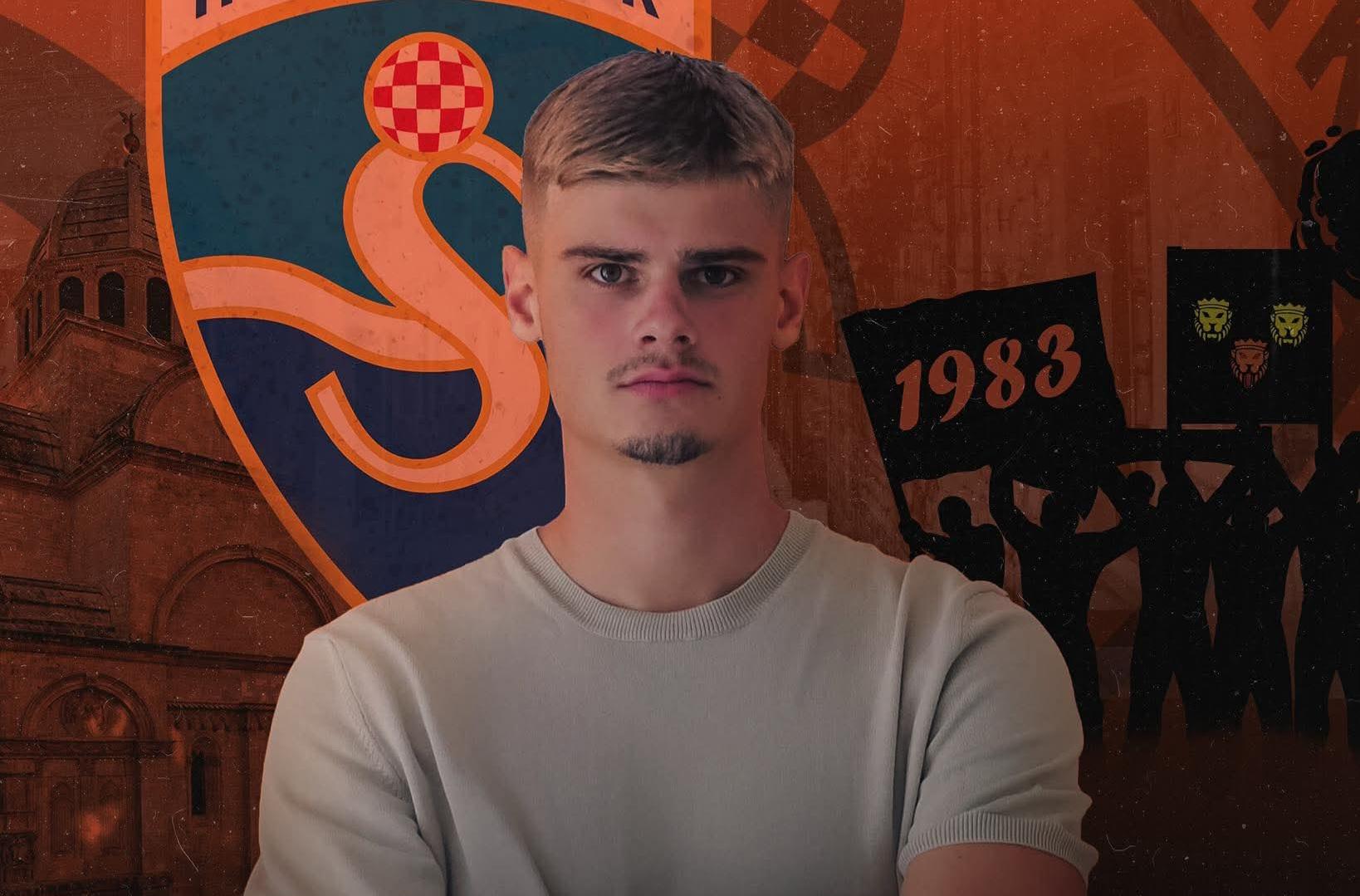 Miro Bakula novi je stoper HNK Šibenika