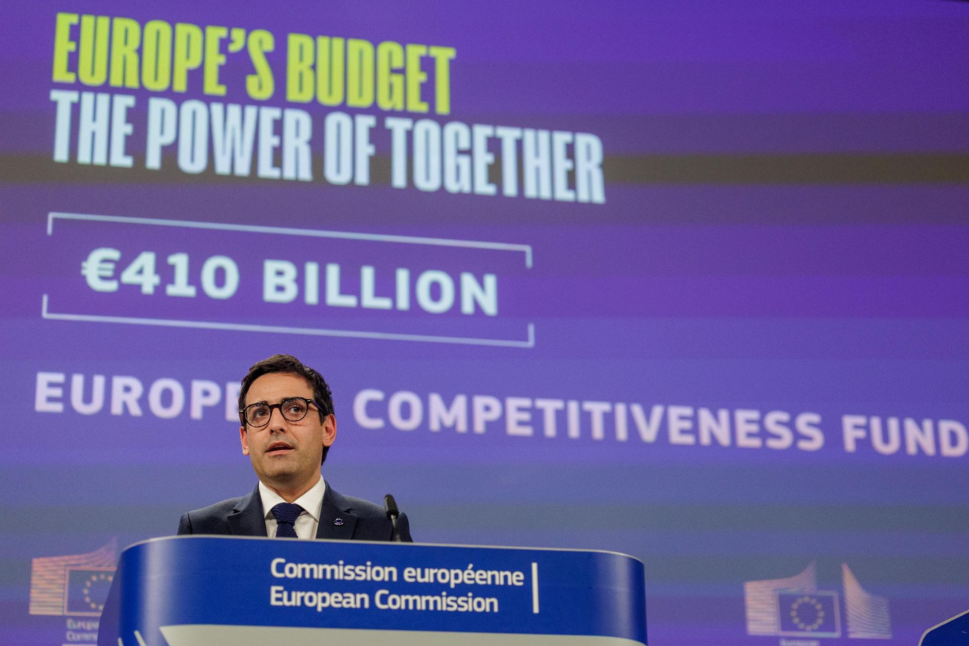 Europska komisija želi Hrvatskoj dati 16,8 milijardi eura 