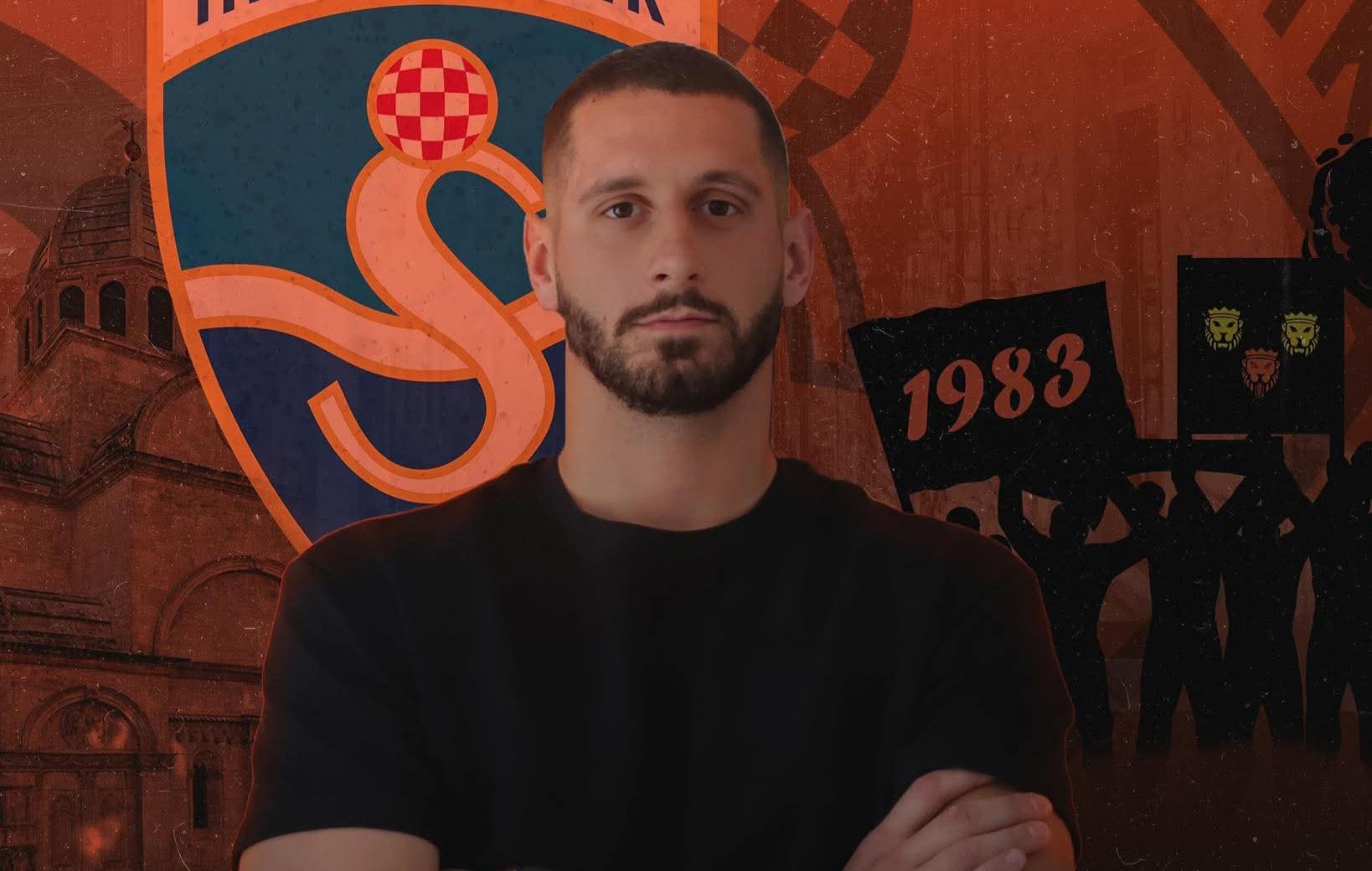 Mihael Zrinščak novi je vratar Narančastih sa Šubićevca