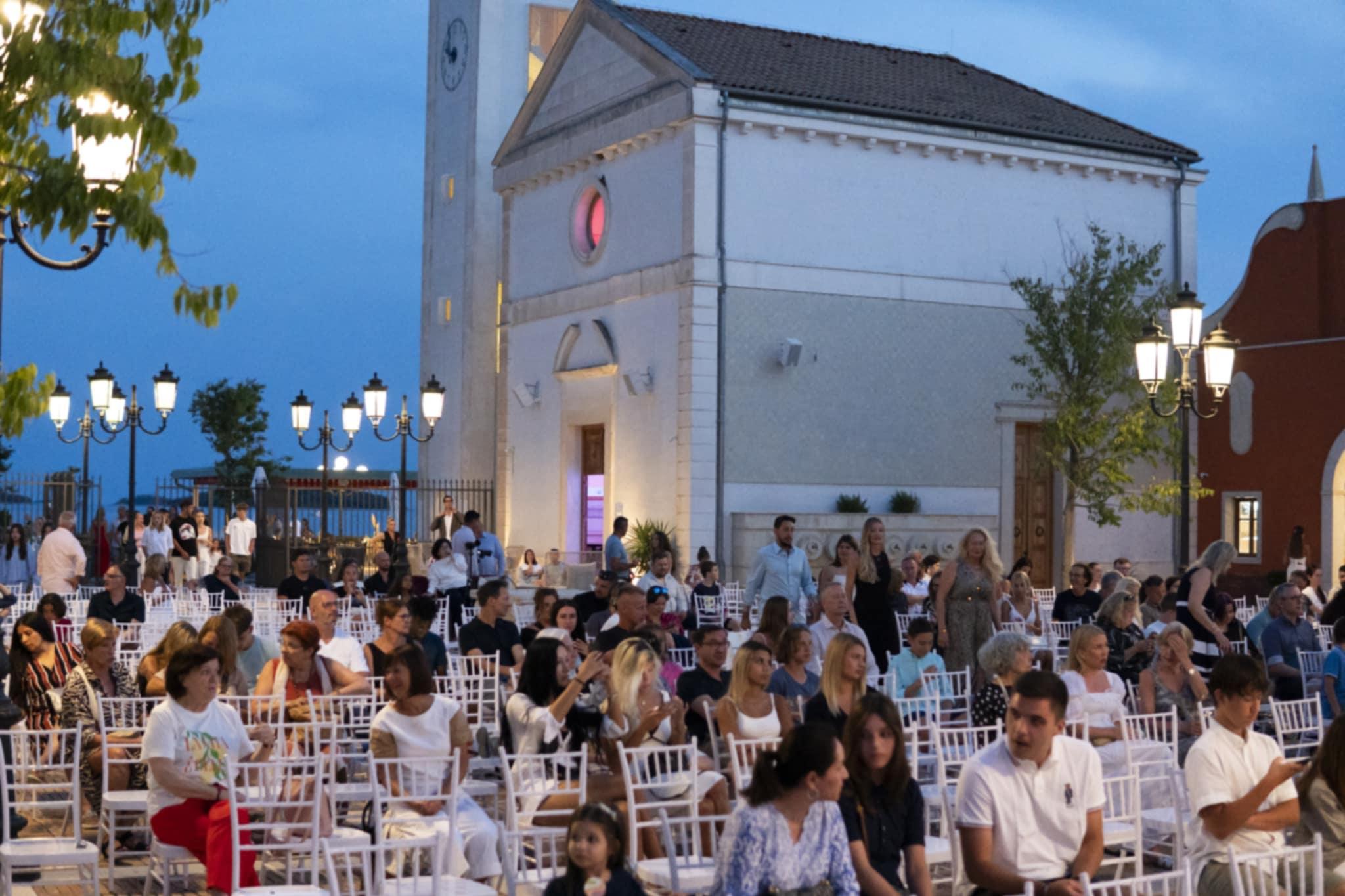 Jedan od najuglednijih svjetskih komornih ansambala održao koncert u Amadria parku