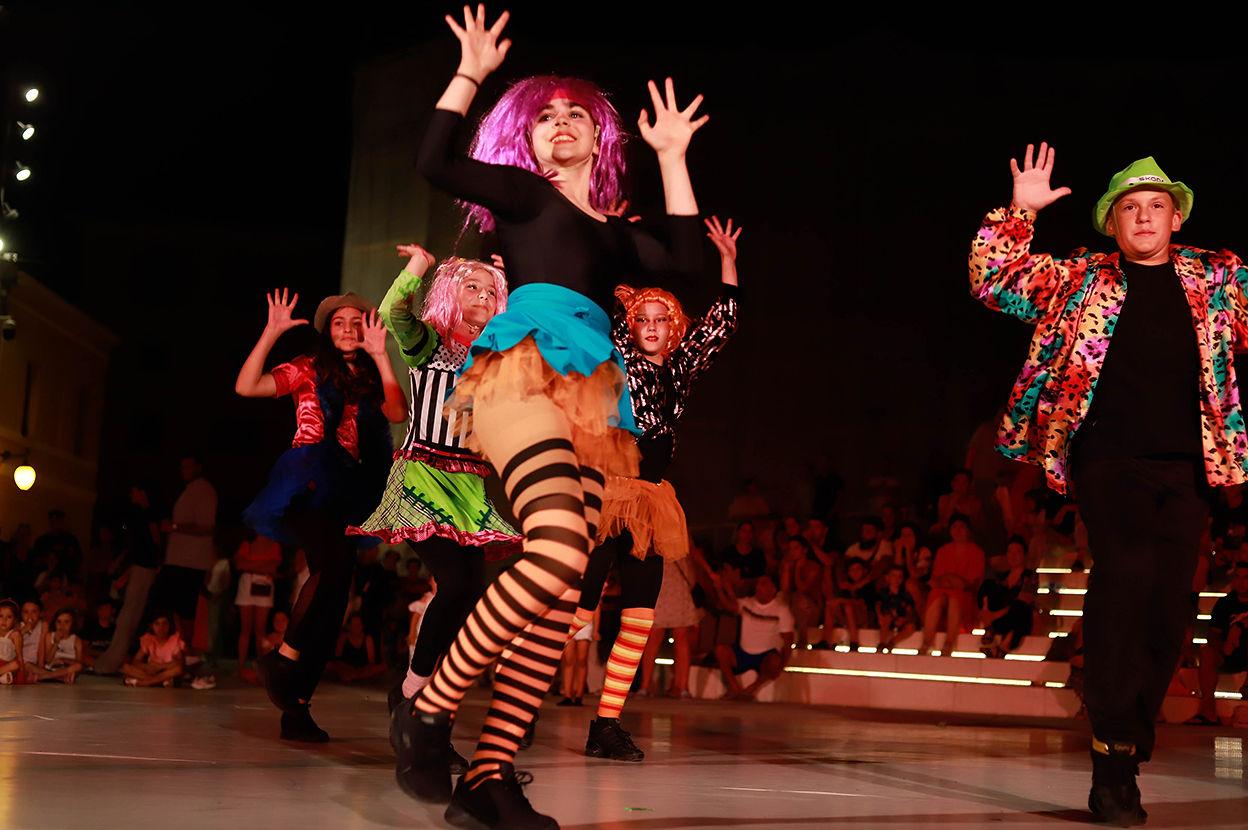  Završio je 14. Šibenik Dance Festival: Šest dana umjetnosti pomaknulo je granice suvremenog plesa