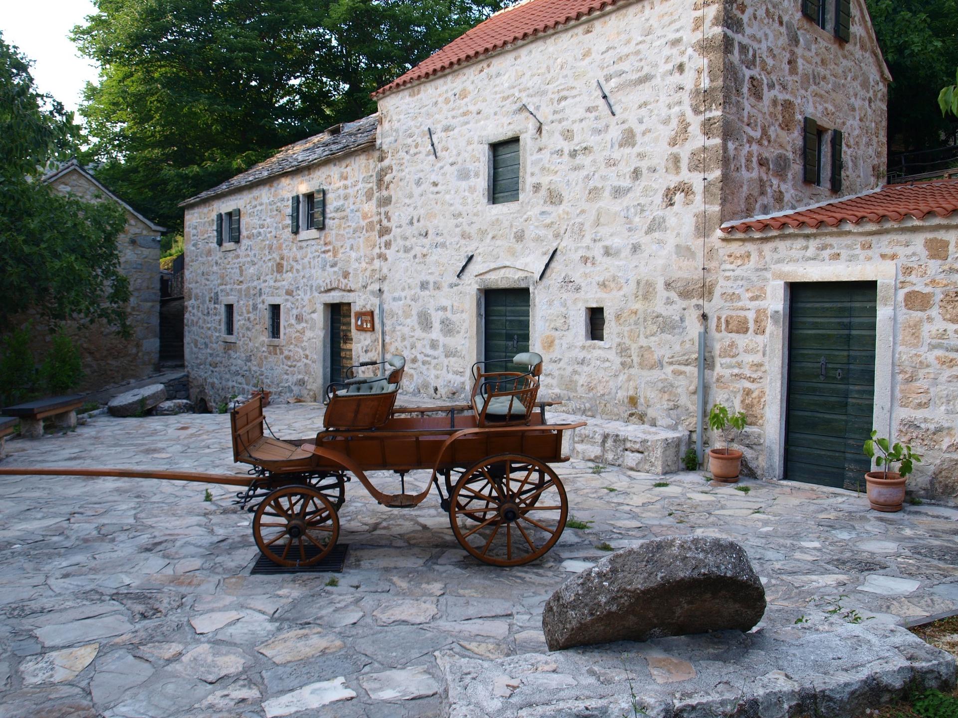 Pod okriljem noći netko je u NP Krka napravio štetu od 15 tisuća eura
