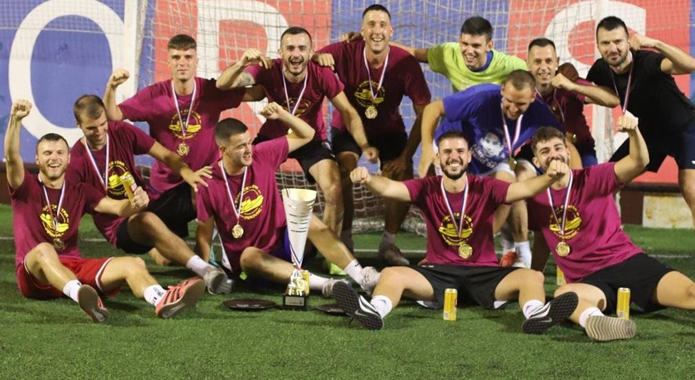 Nakon pobjede West Ham Pirovca na velikim brankama u Jezerima, stiže 'Martinela', turnir na male