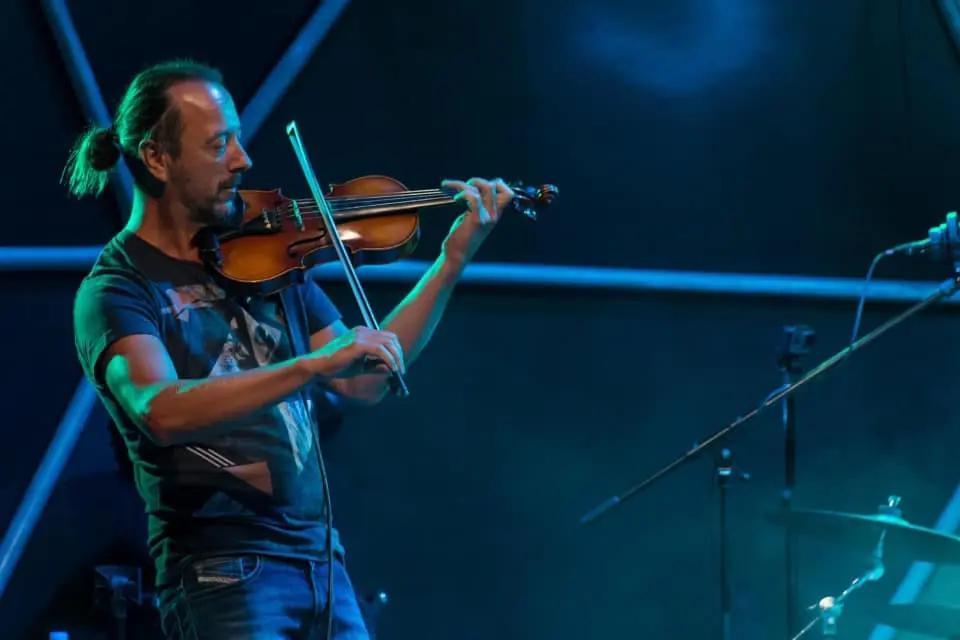 Marko Ramljak Band i Lovro Mirth Quartet nastupaju na Barone Jazz Festivalu