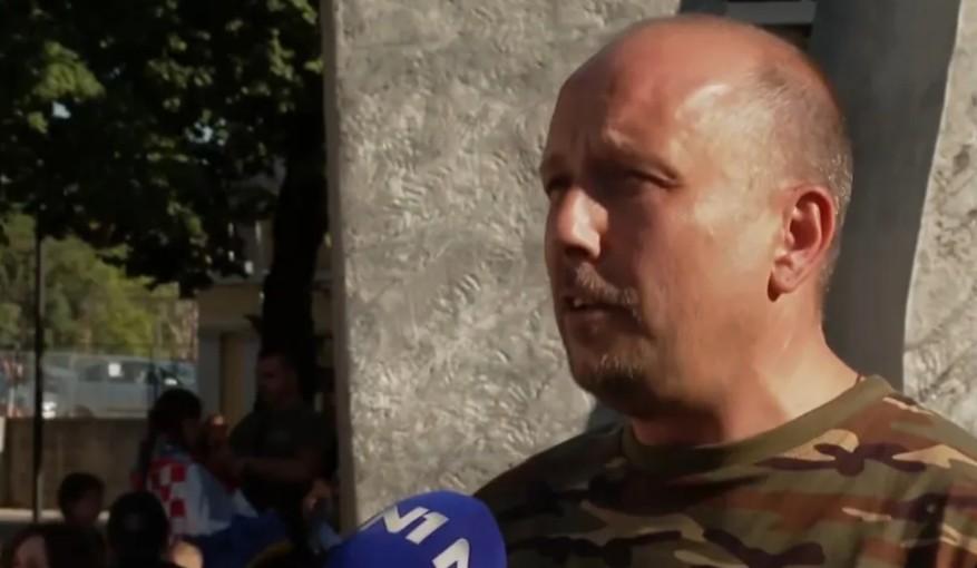 Marijo Ćaćić o proslavi 'Oluje' u Kninu: 'Jako smo zadovoljni kako je sve organizirano, s naše i s Vladine razine'