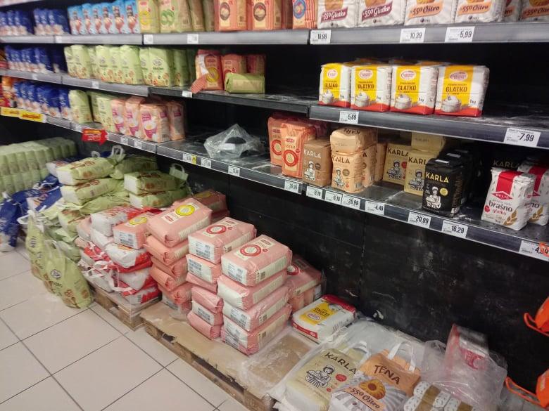 Cijene hrane u srpnju na najvišoj razini u dvije godine