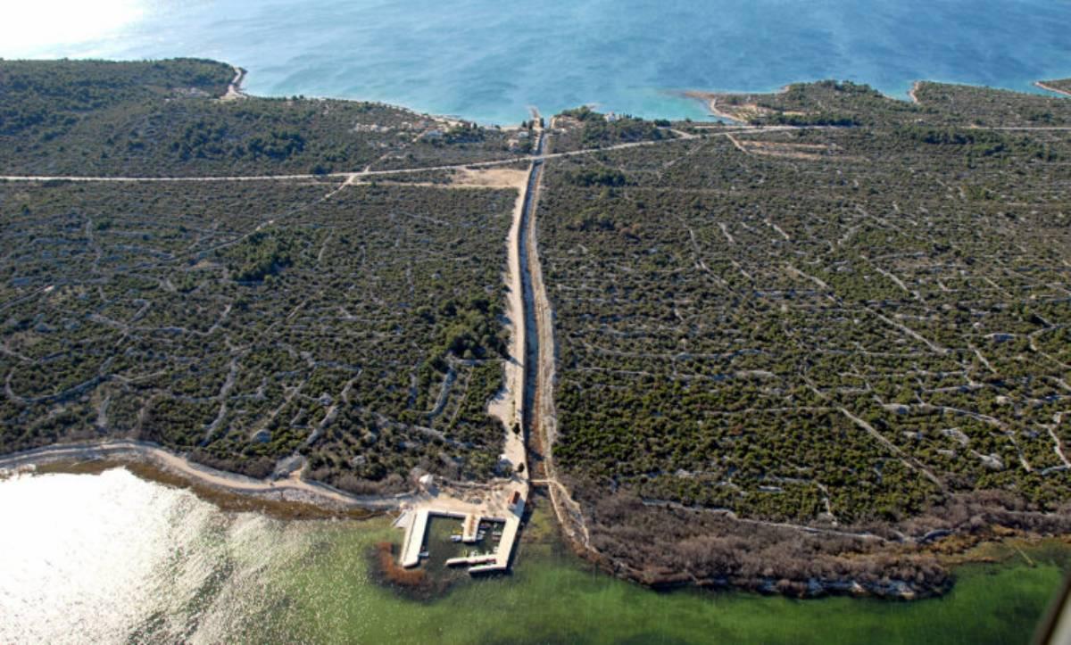 Započeli radovi na kanalu Prosika koji spaja Vransko jezero i more