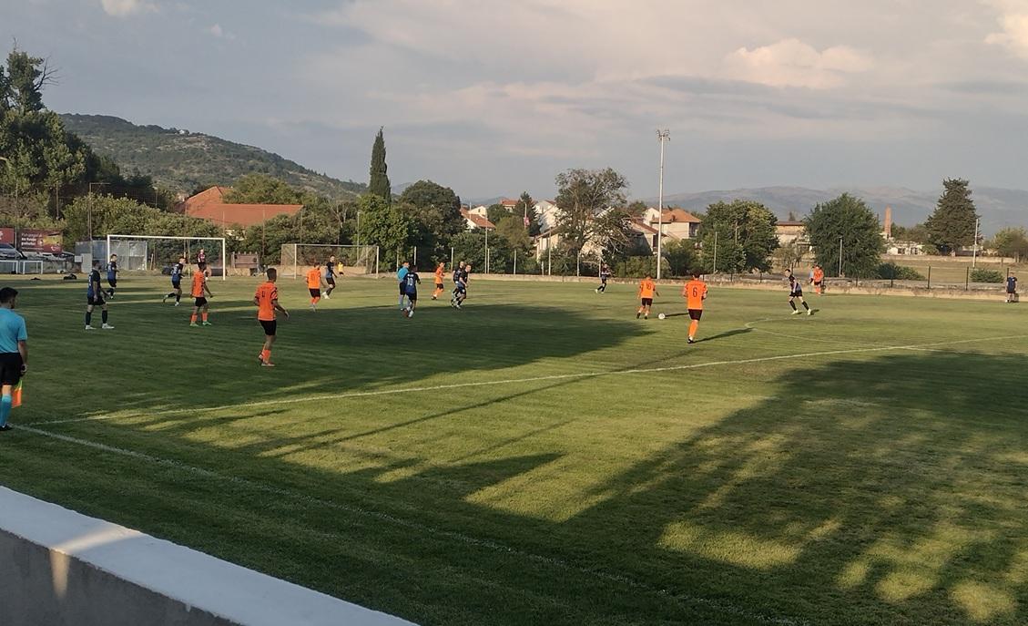 Šibenik jedva svladao DOŠK-a, uz probleme u zadnjem pasu: Zabio novi miljenik Funcuta