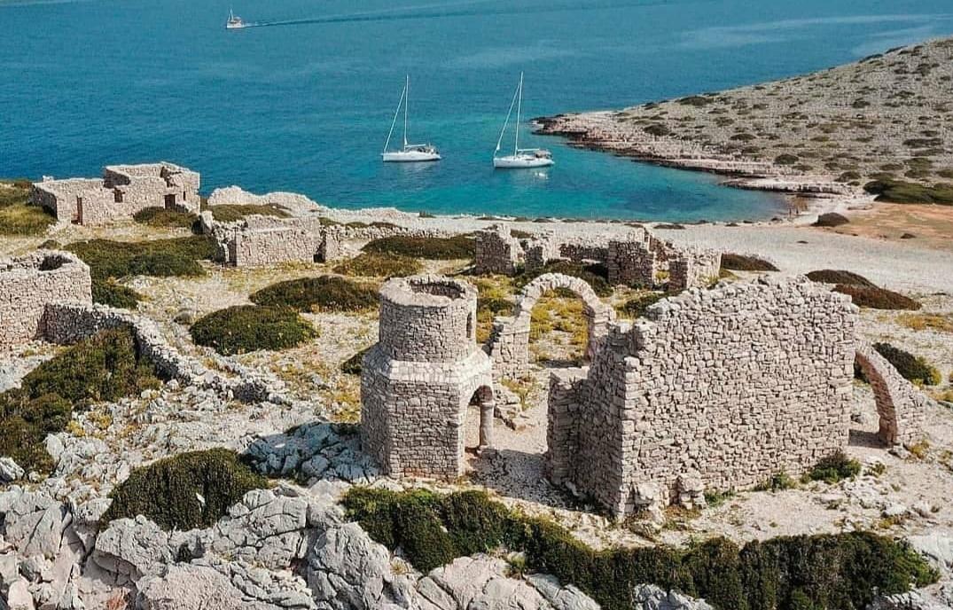 Top destinacija: Otok Mana je jedno od najposebnijih mjesta na Kornatima