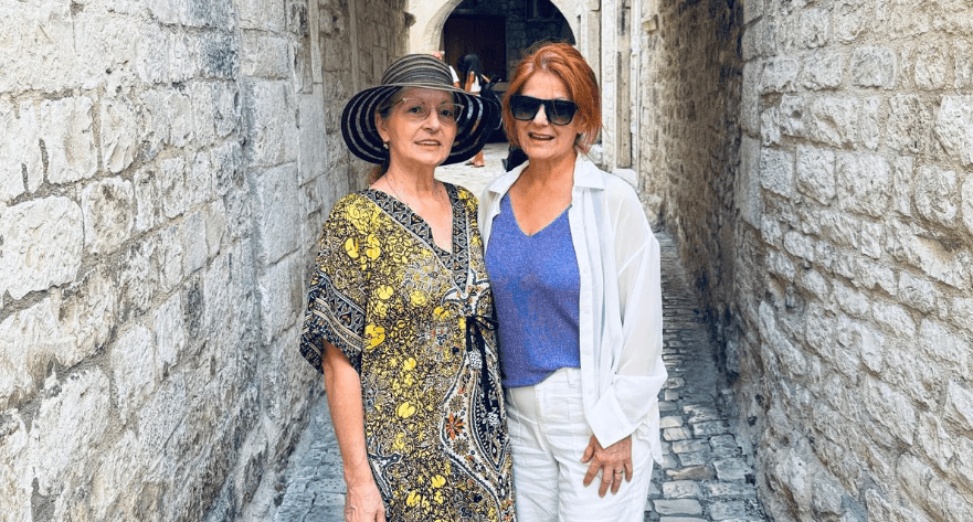 Supruga Vinka Coce posebna gošća na prvoj večeri Dalmatinske šansone