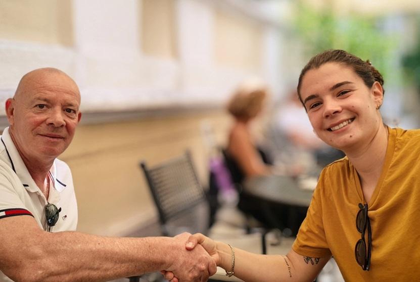 Košarkašica Mia Vukšić ponovno će igrati za Šibenik