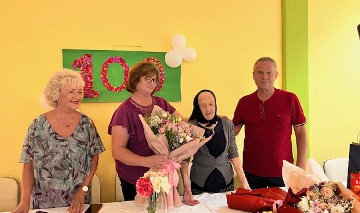 Kijevljanka Marija Jurić Pešić proslavila 100. rođendan