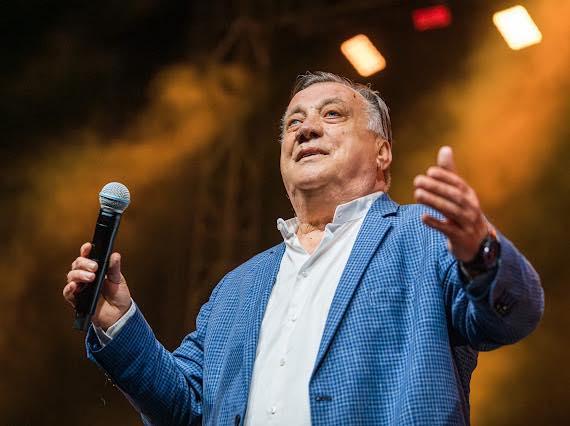 Halid Bešlić hitno hospitaliziran u bolnici nakon otkazivanja nastupa