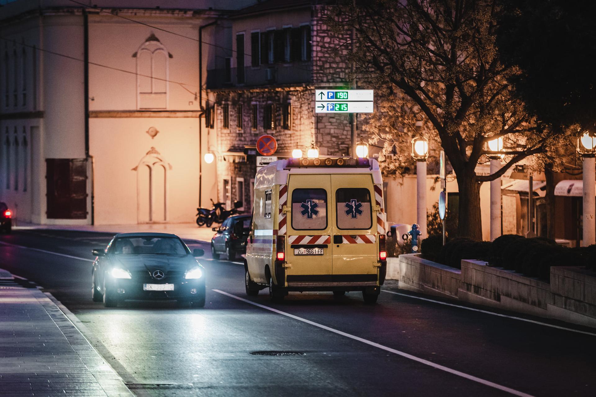 Mladić (24) poginuo u padu s motora na 'Carićevim okukama'