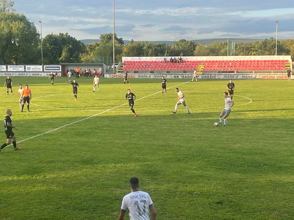 Poput Šibenika i Vodica i Zagora raspucana u generalki za prvenstvo 