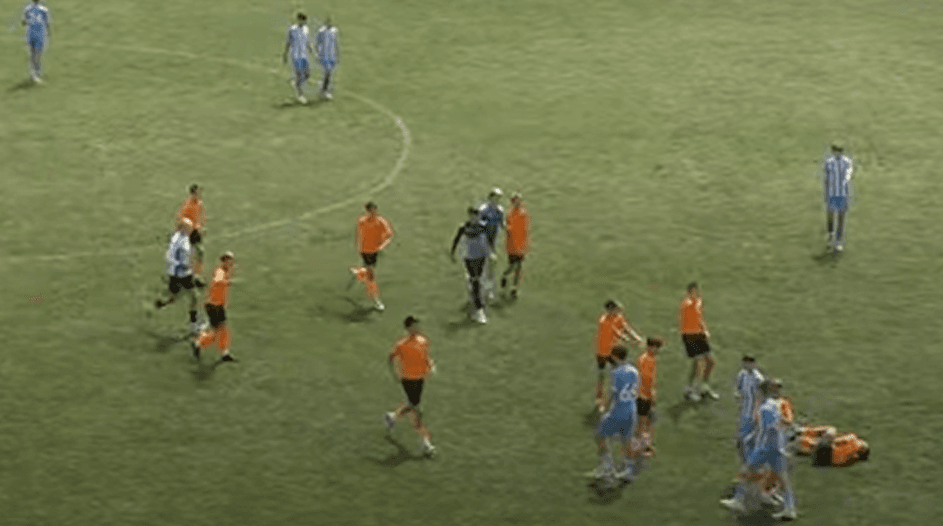 Mržnja počinje rano: Nemile scene na utakmici U13 ekipa Šibenika i Adriatica