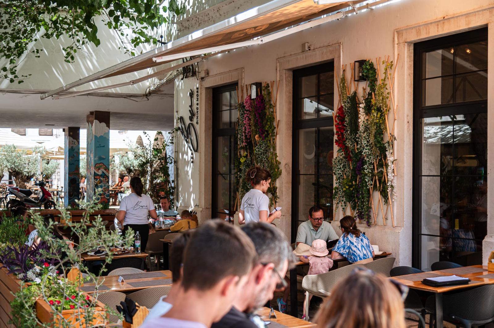 Ručak u srcu Šibenika: Četiri restorana koja vrijedi posjetiti!