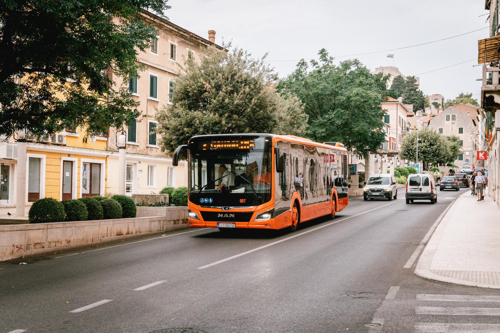 Od ponedjeljka na snazi jesenski vozni red gradskih i prigradskih linija