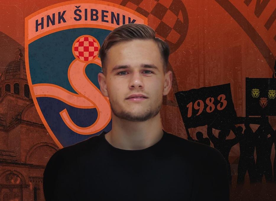 HNK Šibenik vratio Josipa Baturinu u svoje redove