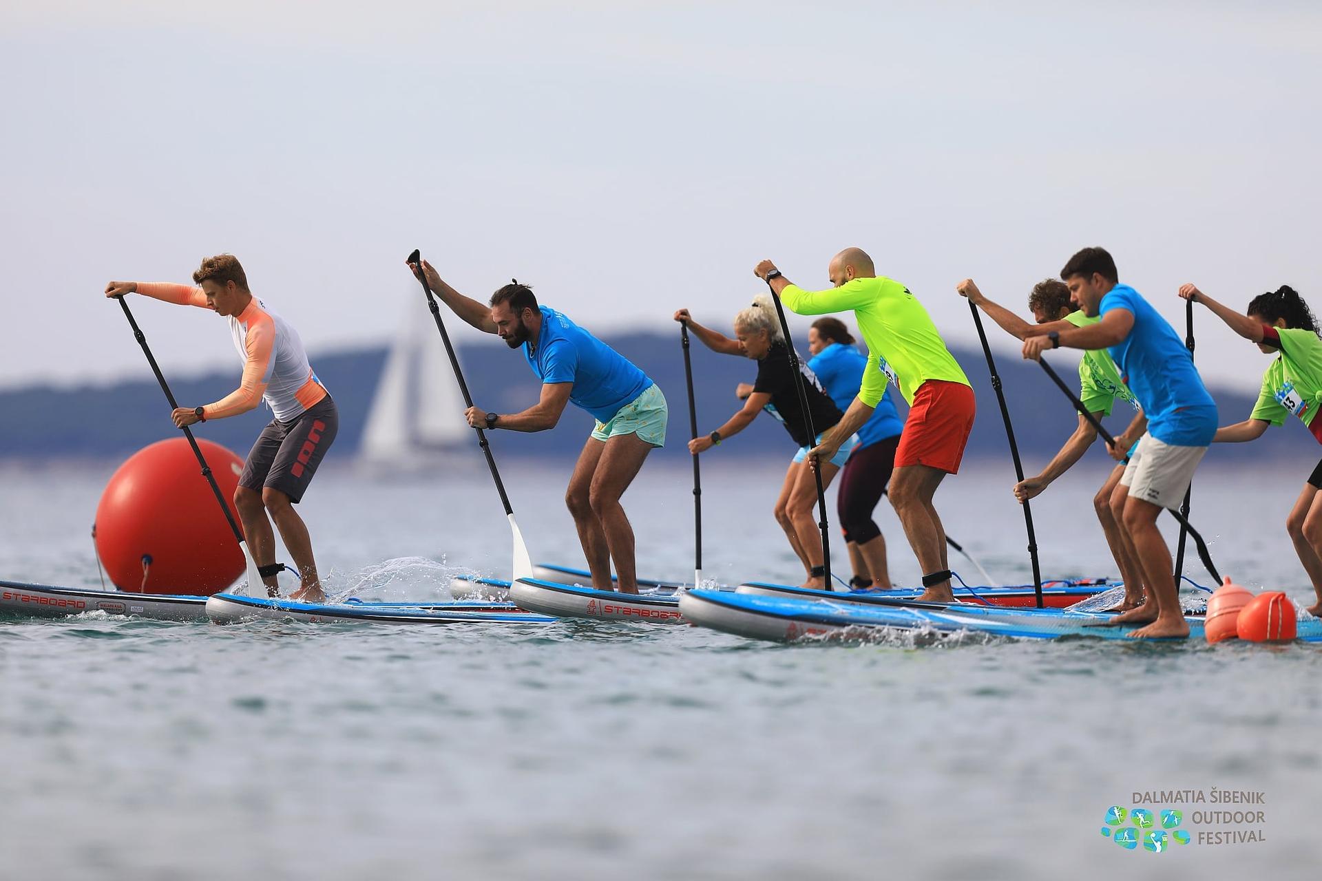 Aktivan vikend za cijelu obitelj: Još mjesec dana do četvrtog Dalmatia Šibenik Outdoor Festivala