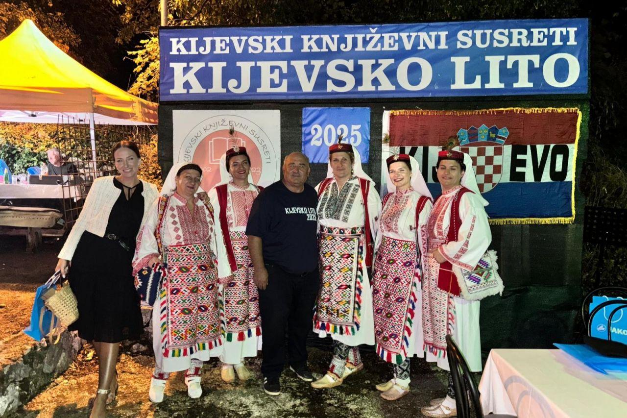 Održani 23. Kijevski književni susreti
