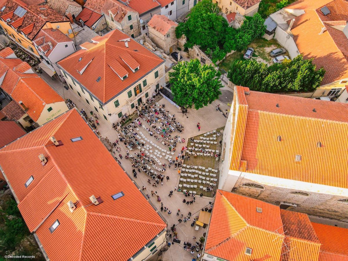 Klapa Cambi otvara završni tjedan Ljeta u Skradinu nezaboravnim koncertom