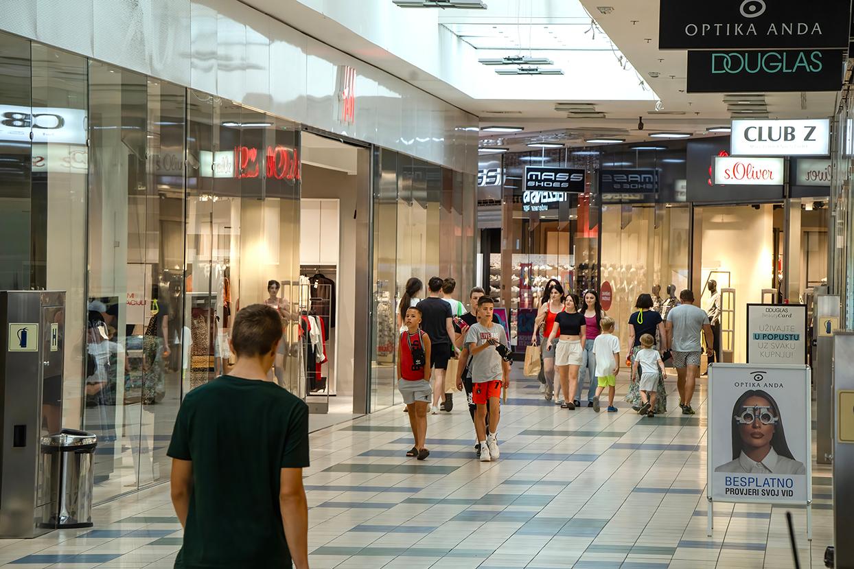Ne propustite Plavi utorak u Dalmare shopping centru