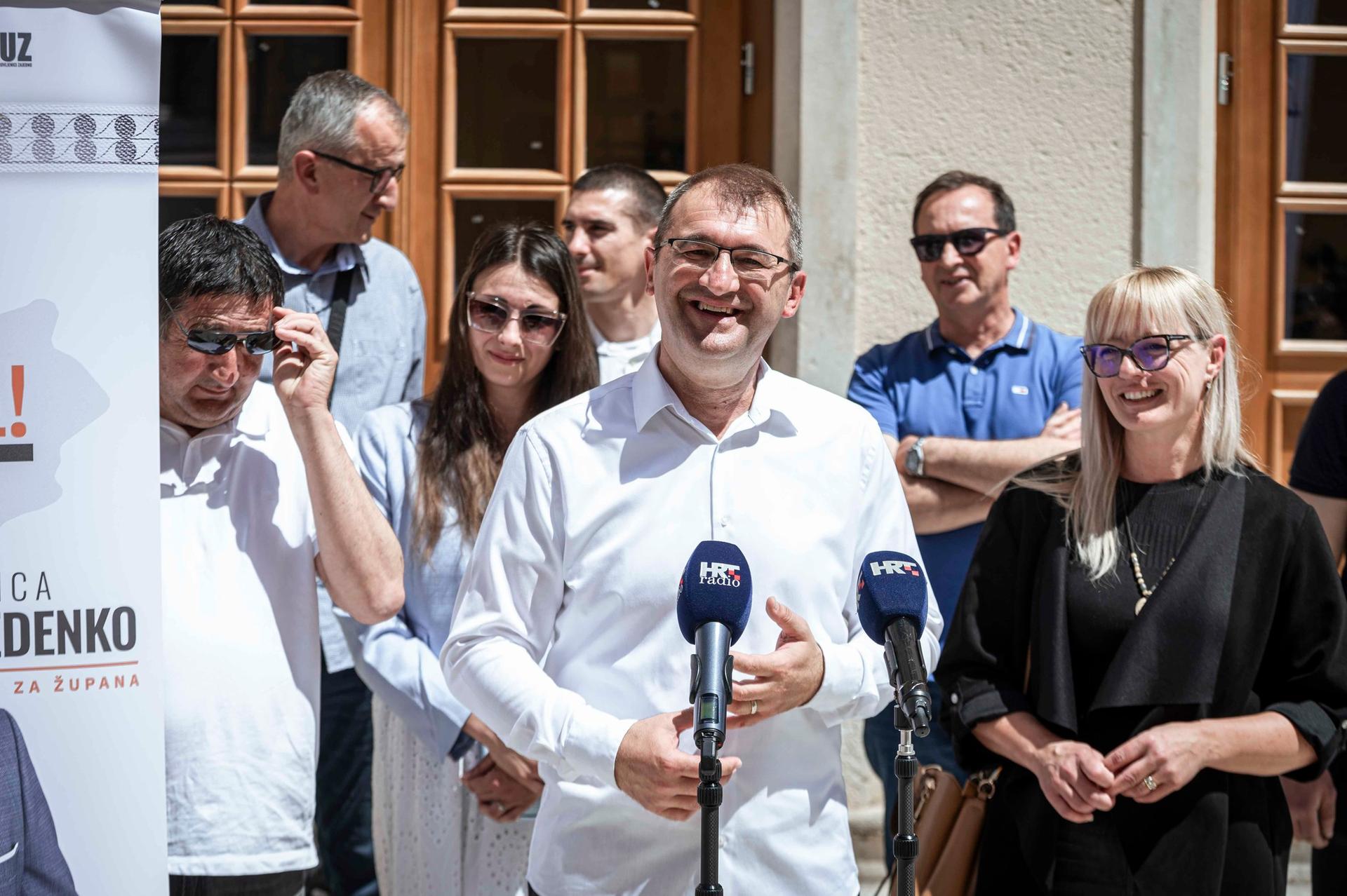 Ledenko pokreće opoziv protiv ministrice kulture zbog FALIŠ: 'Tražimo uskratu sredstava onima koji udaraju u temelje moderne Hrvatske'