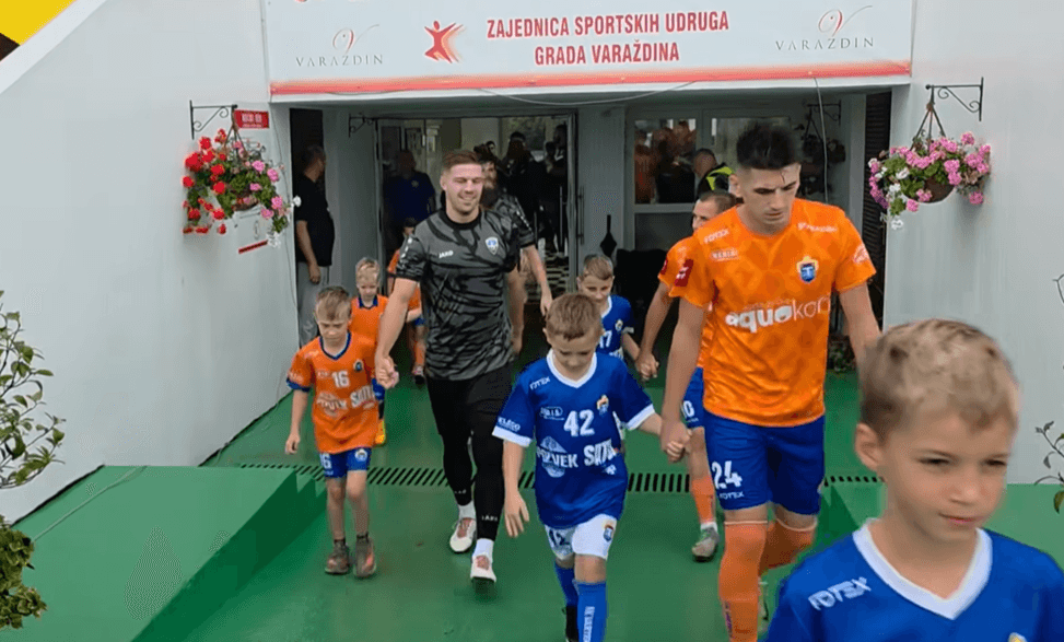 Šibenik poražen kod Varteksa u prvoj rundi Kupa