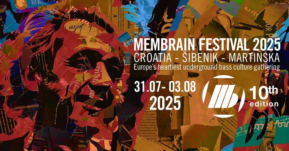  Membrain Festival