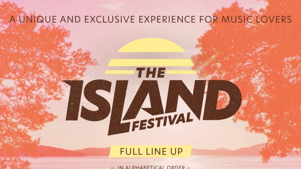 The Island Festival 2025