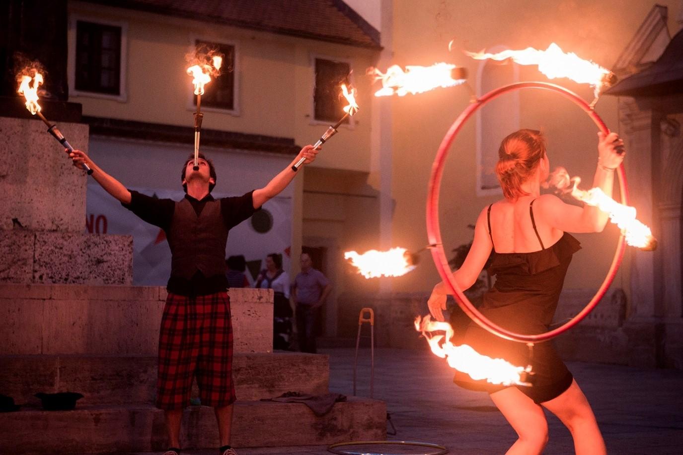 Vodice Street Festival