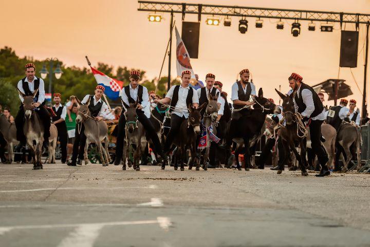 Magareće trke