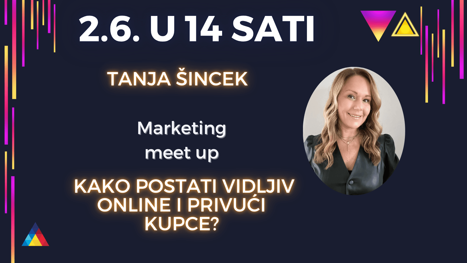 'Kako postati vidljiv online i privući prve kupce?'