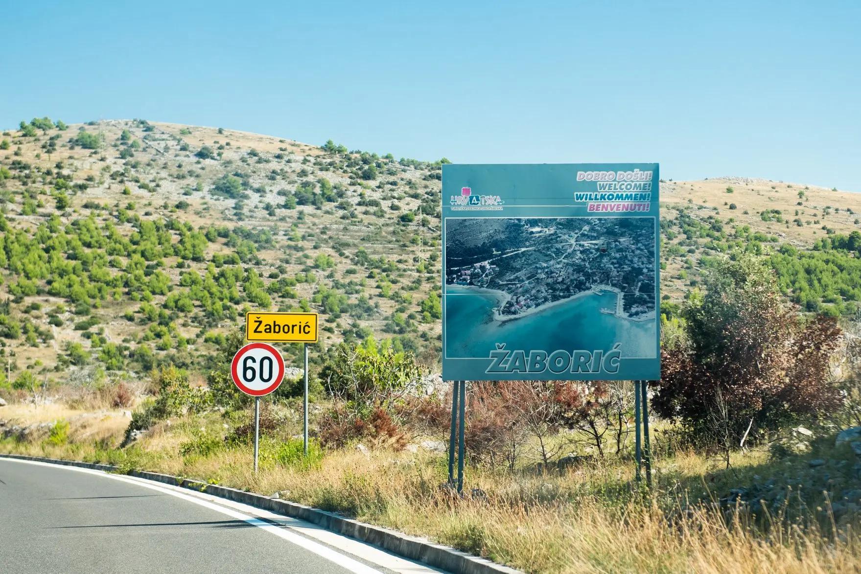 'Za Žaborić 2025'