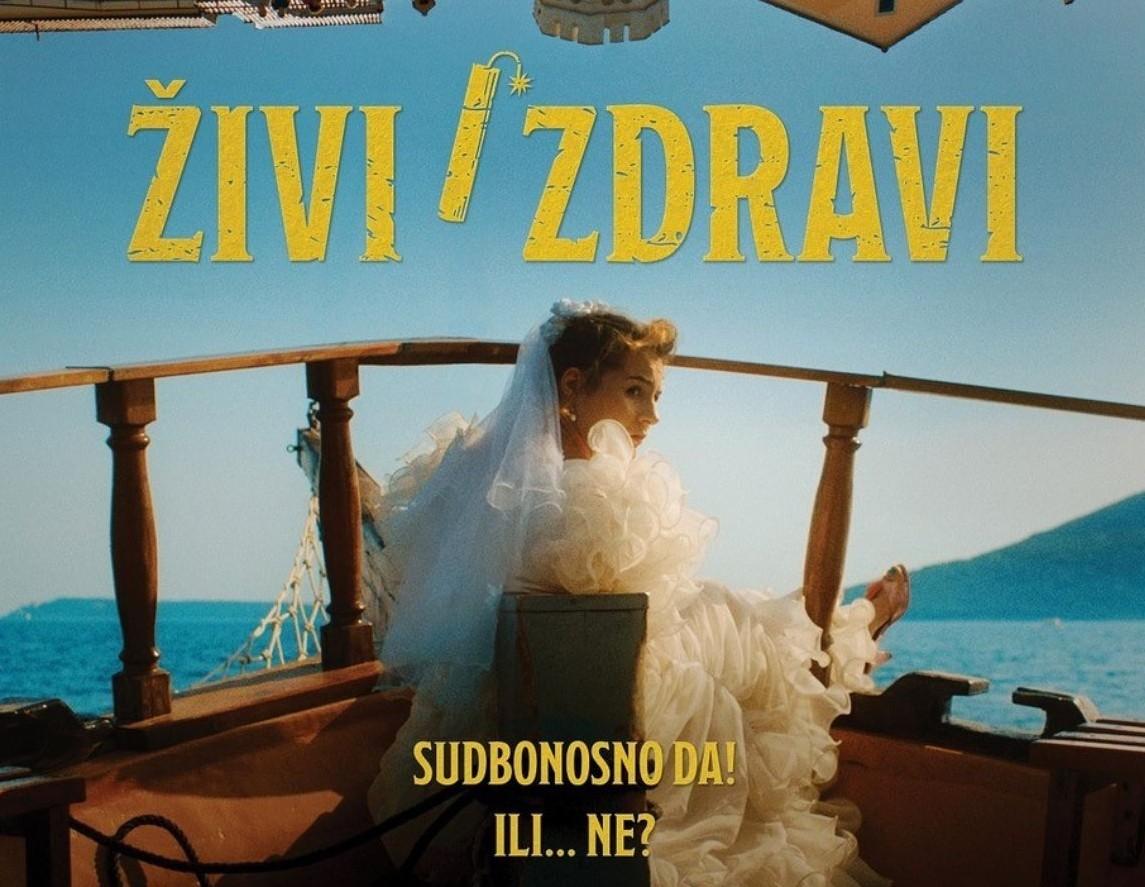Ljetno kino: 'Živi i zdravi'