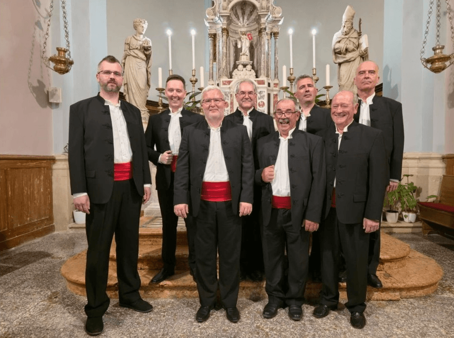 Klapa Motovun