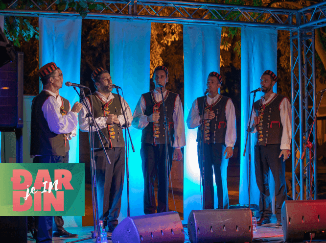 Đardin je IN - Klapa Bunari
