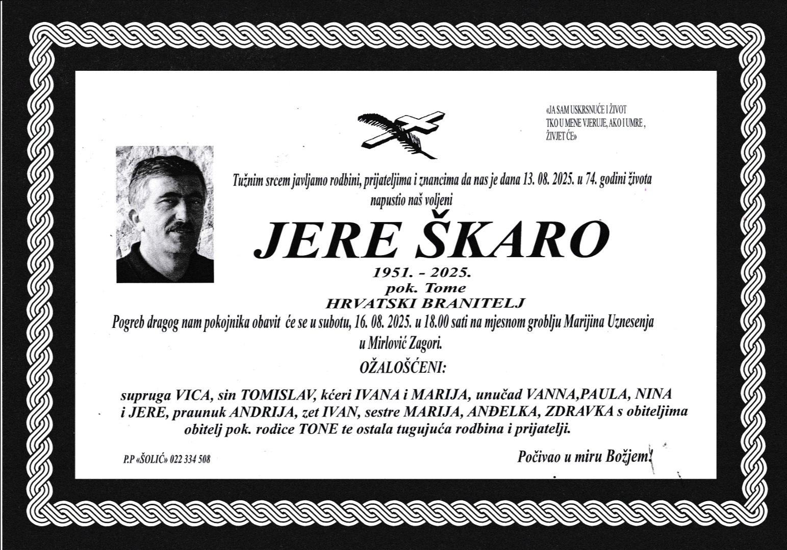 Jere Škaro