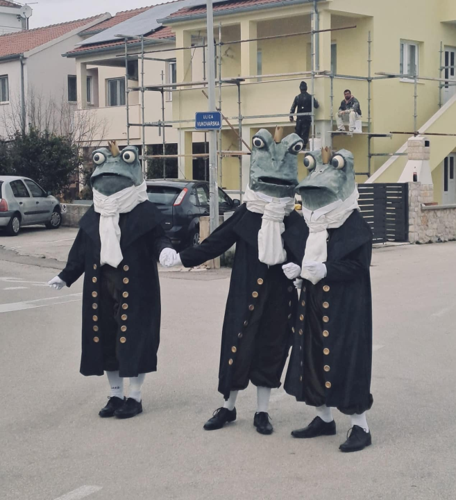 Velika povorka u Betini: Šarenilo i tradicija na jednom mjestu