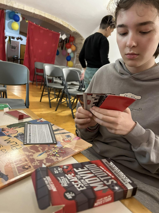 Mladi filmaši u Šibeniku učili i stvarali film kroz projekt 'Studio i režija'