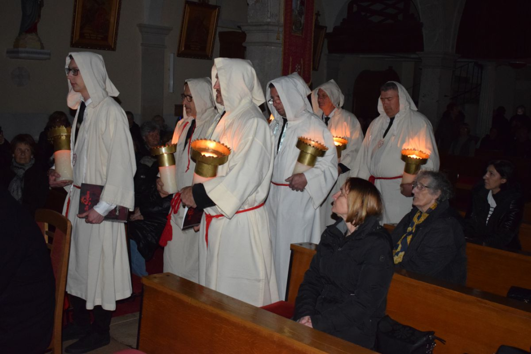 U Primoštenu izveden oratorij 'Za križen'