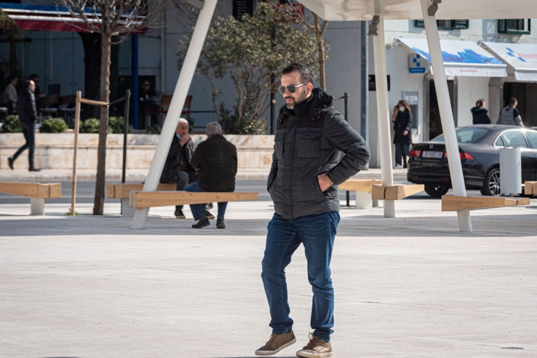 FOTO Đir po gradu, četvrtak 11. ožujka