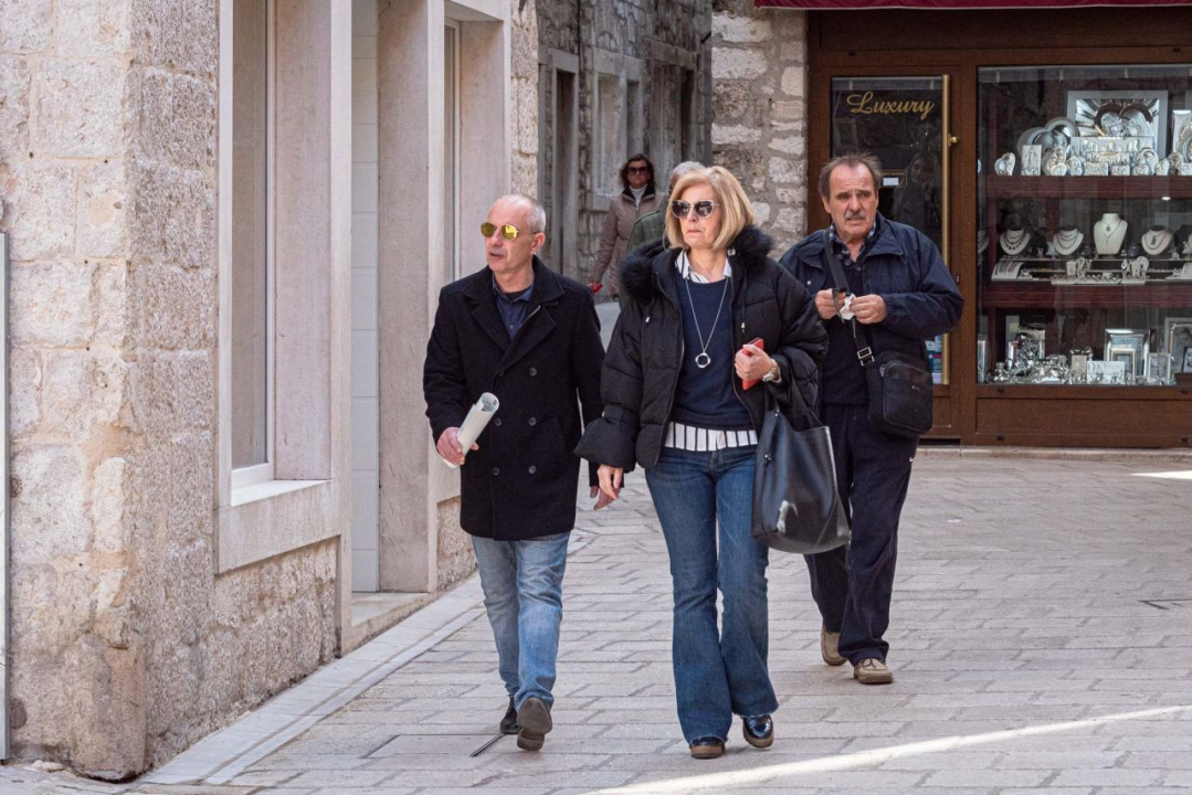 FOTO Đir po gradu, četvrtak 11. ožujka